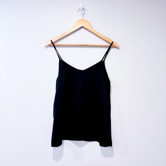WOMANCE Black tank top - Picture 2 of 6
